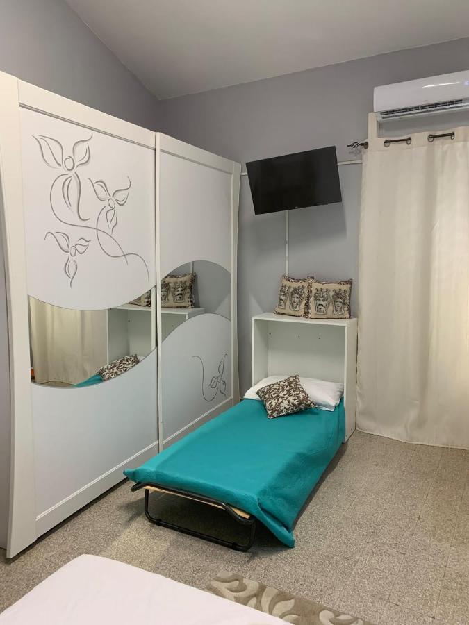 Apartament La Casetta Termini Imerese Zewnętrze zdjęcie